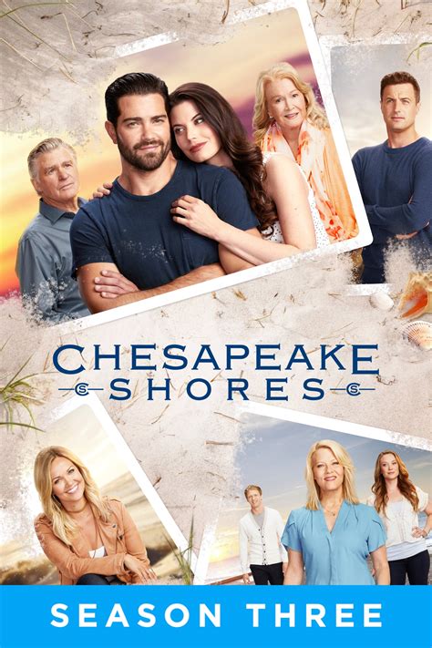 Chesapeake Shores: Season 3 .